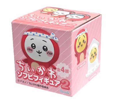 Chiikawa Soft Vinyl Figure 2 Blind Box Asst