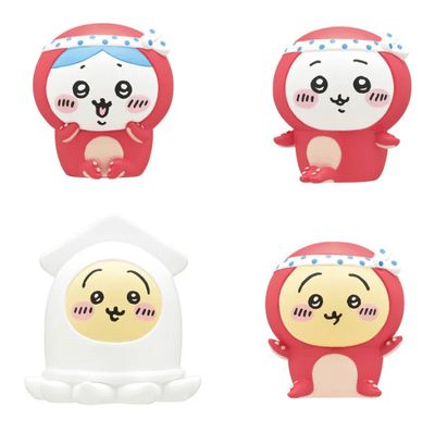 Chiikawa Soft Vinyl Figure 2 Blind Box Asst