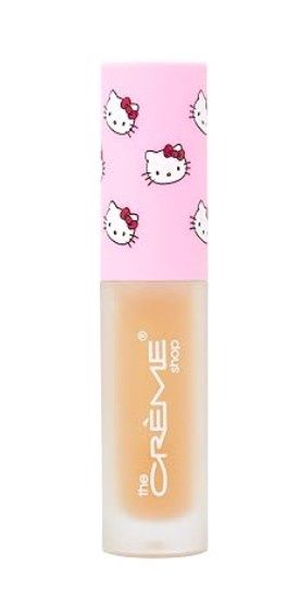 SANRIO_Hello Kitty Kawaii Kiss Lip Oil - Vanila Mint
