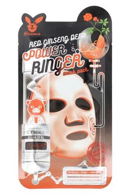 (RENEW) RED GINSENG DEEP POWER RINGER MASK PACK 1 Sheet