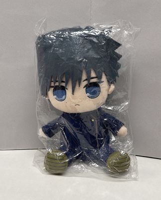 Jujutsu Kaisen Kyurumaru Big Plush Toy - Megumi