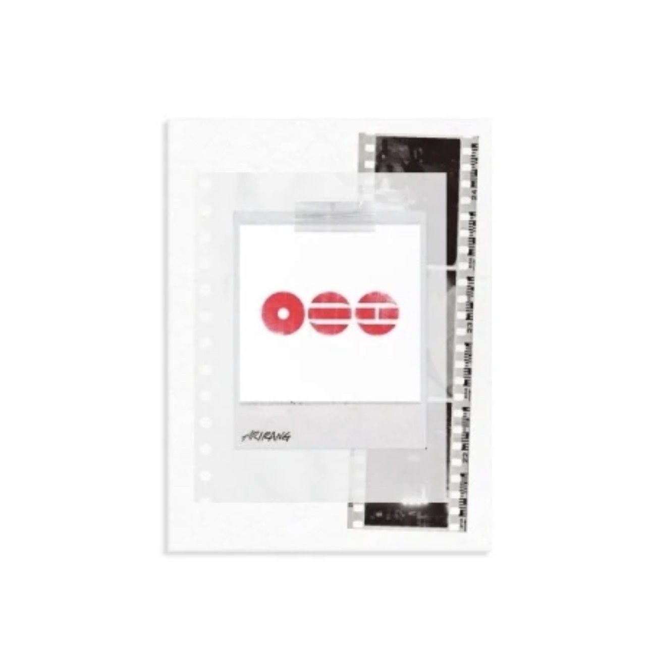 BTS-5th Album [ARIRANG] Weverse Albums Ver. + Gift