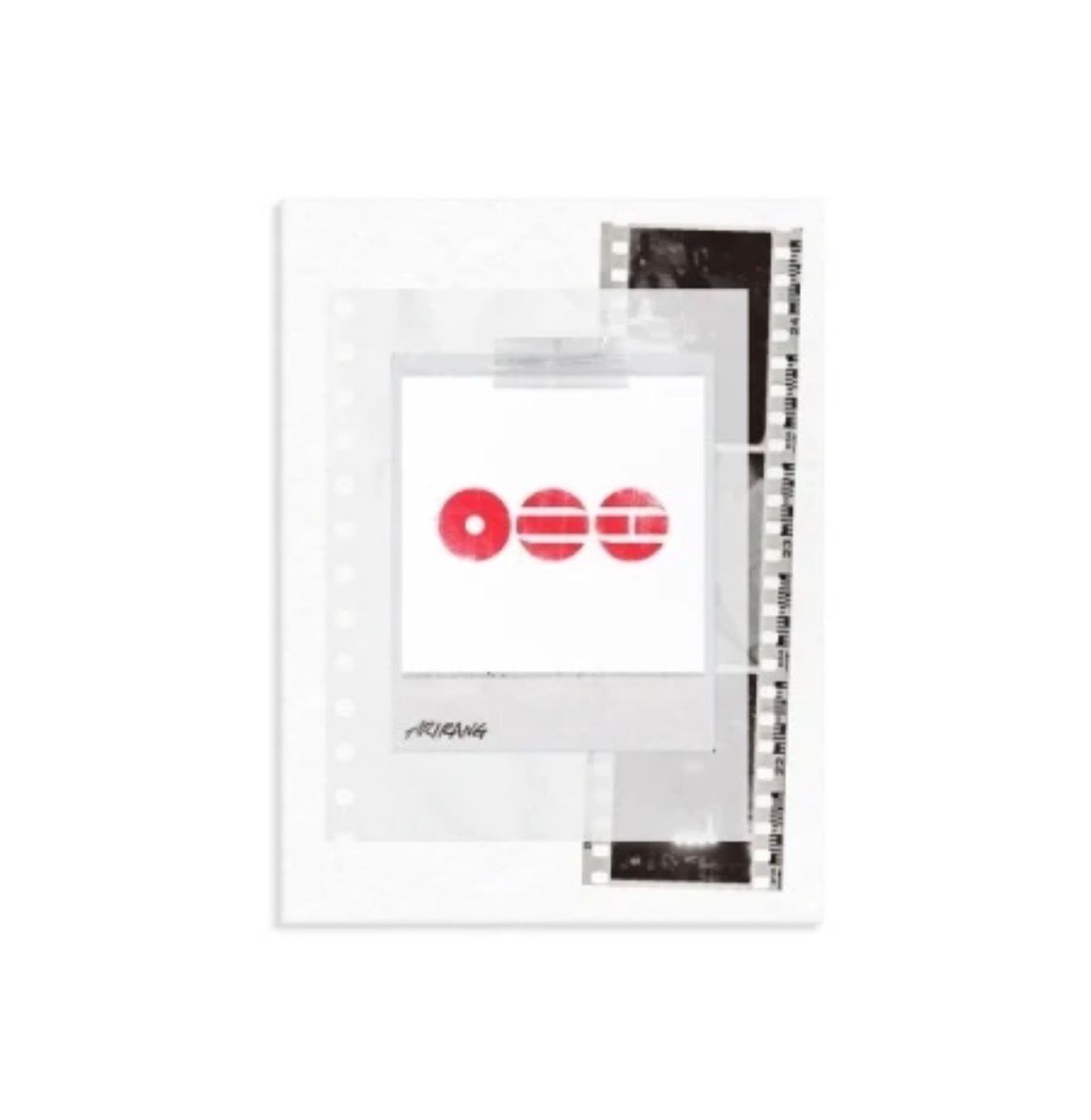 BTS-5th Album [ARIRANG] Weverse Albums Ver. +  Button