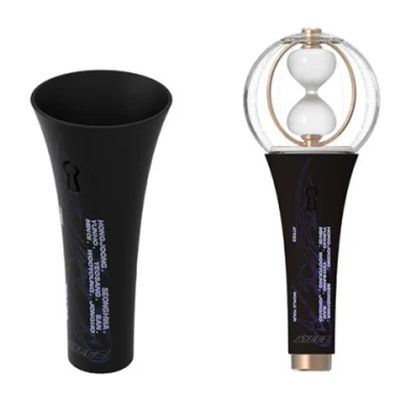ATEEZ-2025 WORLD TOUR [IN YOUR FANTASY] IN INCHEON OFFICIAL MD : LIGHT STICK ver.2 BODY ACCESSORY