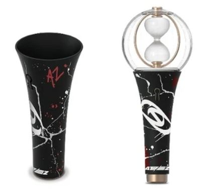ATEEZ OFFICIAL LIGHT STICK ver.2 BODY ACCESSORY