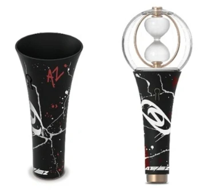 ATEEZ OFFICIAL LIGHT STICK ver.2 BODY ACCESSORY