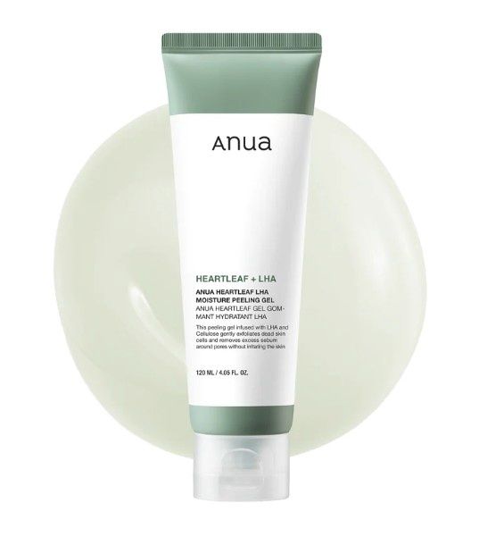 [RENEW] HEARTLEAF LHA MOISTURE PEELING GEL 120ml