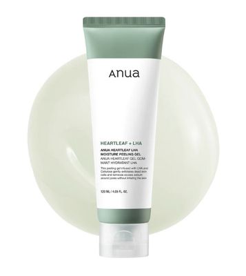 [RENEW] HEARTLEAF LHA MOISTURE PEELING GEL 120ml