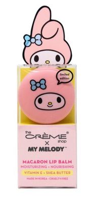 SANRIO_My Melody Macaron Lip Balm - Strawberry Banana