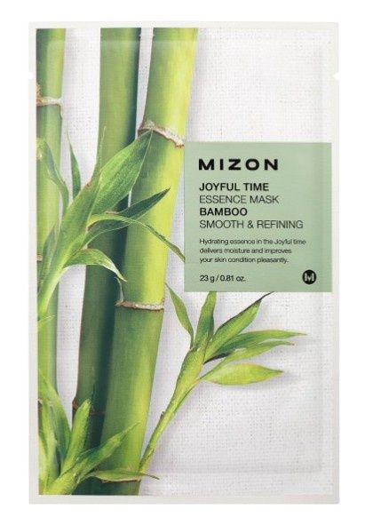 JOYFUL TIME ESSENCE MASK SHEET BAMBOO