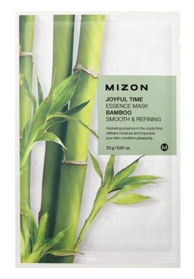 JOYFUL TIME ESSENCE MASK SHEET BAMBOO