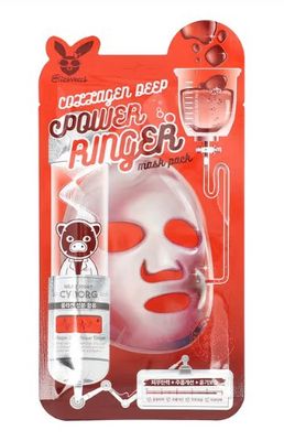 (RENEW) COLLAGEN DEEP POWER RINGER MASK PACK 1 Sheet