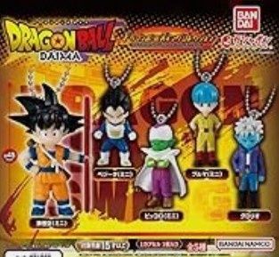Dragon Ball Swing Collection 01 (tentative) Gashapon