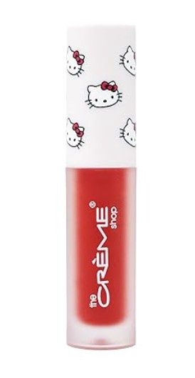 SANRIO_Hello Kitty Kawaii Kiss Lip Oil - Apple