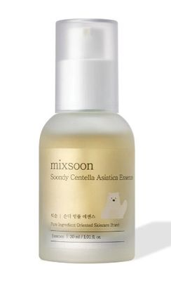 MIXSOON:Soondy Centella Asiatica Essence 30ml-SALE