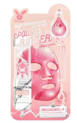 (RENEW) HYALURONIC ACID WATER DEEP POWER RINGER MASK PACK 1 Sheet