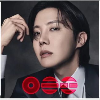 BTS-5th Album [ARIRANG] (J-Hope Vinyl Ver.)