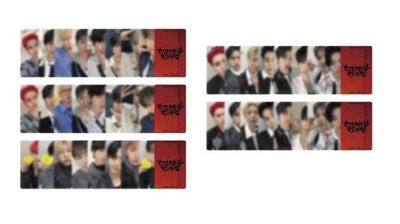 8TURN-[TURN TABLE : ETERNAL FLAME] FAN CONCERT MD TRADING CARD
