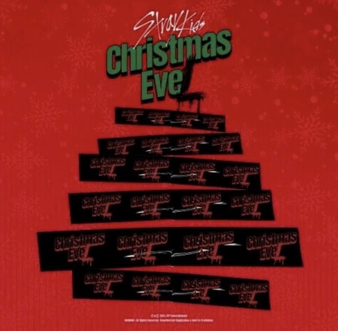 Stray Kids-[Holiday Special Single Christmas EveL] (Standard Ver.)