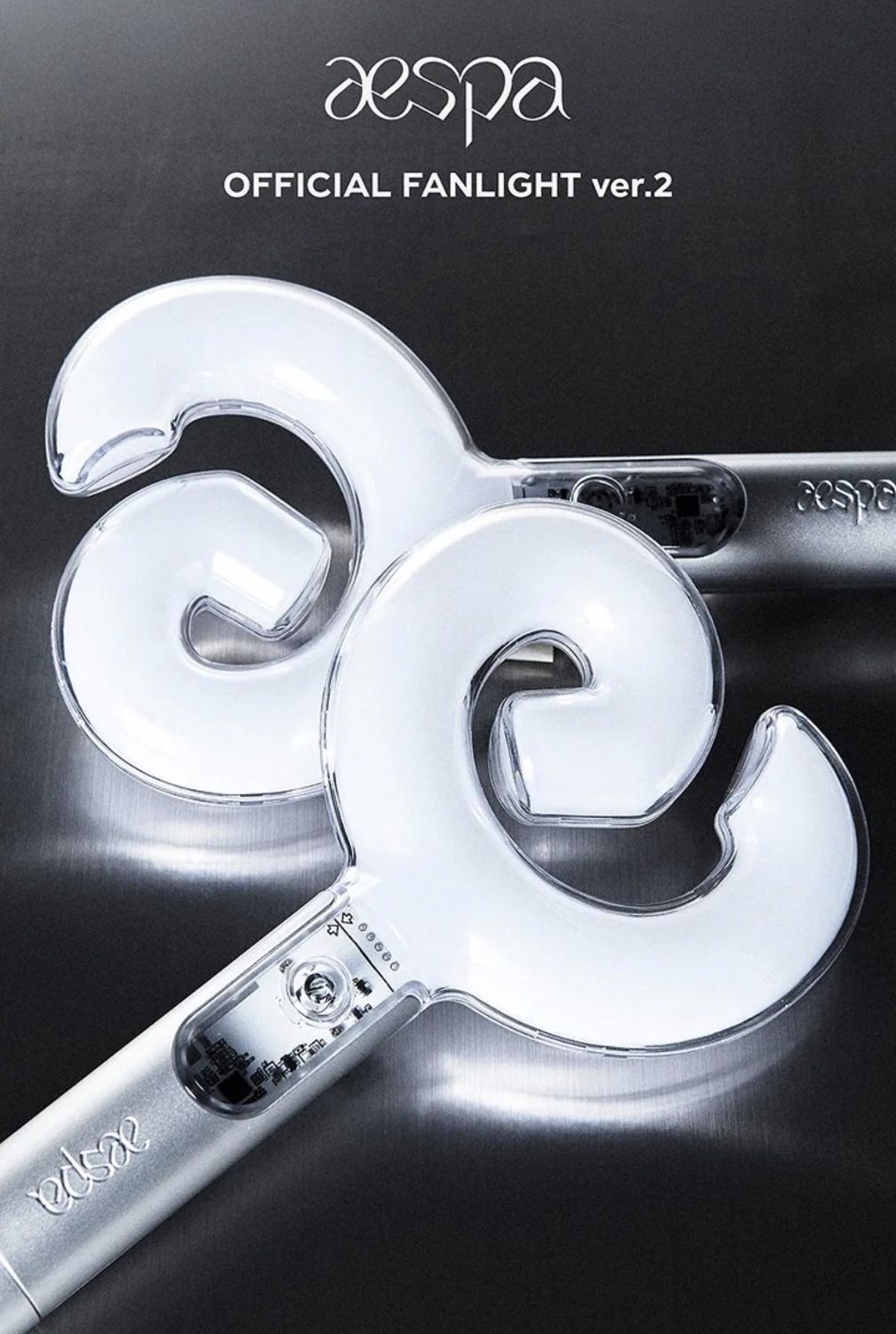 aespa Official Light Stick Ver.2