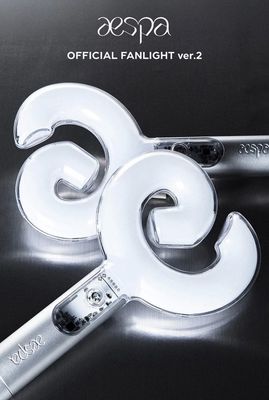 aespa Official Light Stick Ver.2