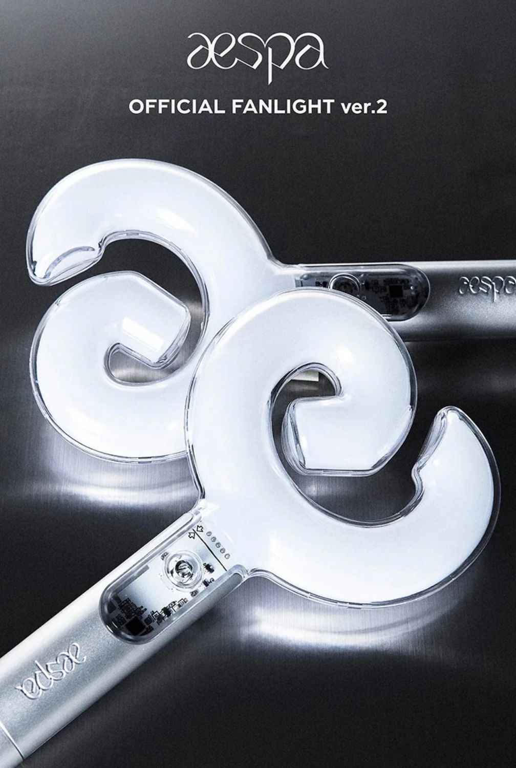 aespa Official Light Stick Ver.2