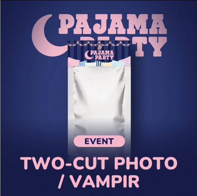 ENHYPEN [ENHYPEN WORLD COUPON CARD COLLECTION] PAJAMA PARTY (GIFT ver.)