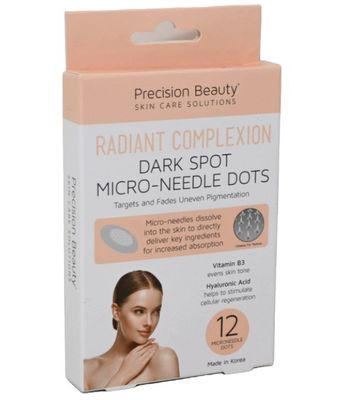Dark Spot Microneedle Dots Precision Beauty (12 Dots)