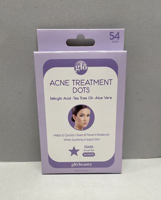 Acne Treatment Star Dots (Salicylic Acid+Tea Tree) (54ct)