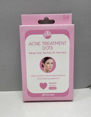 Acne Treatment Heart Dots (Salicylic Acid+Tea Tree) (54ct)