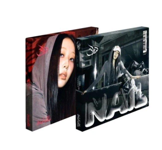 Yves-EP 4TH [NAIL] Deluxe ver. + Poster