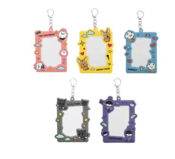 TXT PPULBATU PHOTOCARD HOLDER