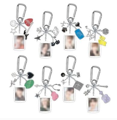 2024 ATEEZ FANMEETING ATINY’S VOYAGE: FROM A TO Z–KEYRING