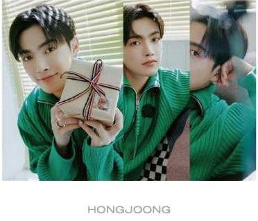 Ateez ATINY Room Official Merchandise-Photo Set