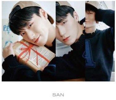 Ateez ATINY Room Official Merchandise-Photo Set