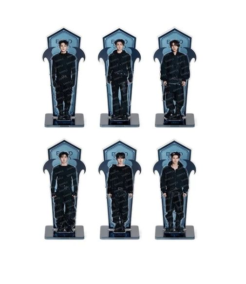 ENHYPEN WORLD TOUR 'BLOOD SAGA' MD: Acrylic Stand (JAY)
