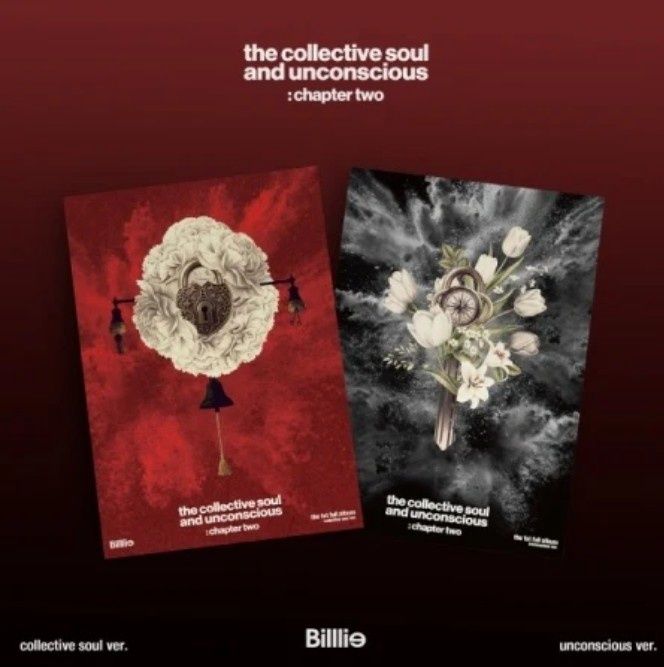 Billlie-1st Album [the collective soul and unconscious: chapter two] + Ktown4u Photocard