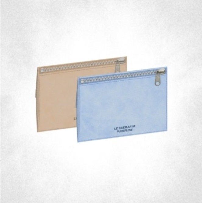 [Preorder] LE SSERAFIM-[‘PUREFLOW’ pt.1] Weverse Albums ver. + WS POB