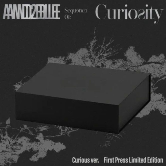 AND2BLE-1st Mini Album [Sequence 01: Curiosity] Curious Ver.