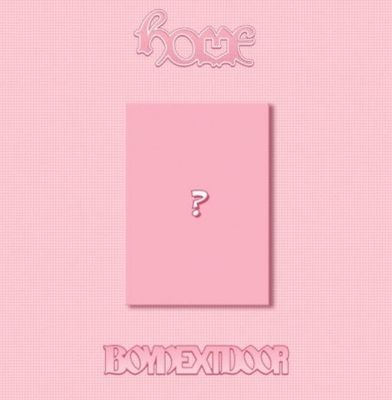 [Pre-Order] BOYNEXTDOOR [HOME] sweet home ver + MAKESTAR Photocard