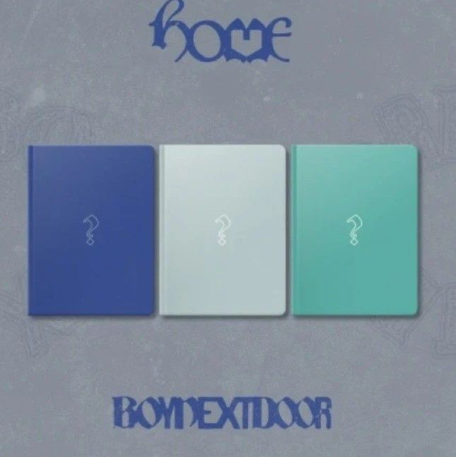 [Pre-Order] BOYNEXTDOOR [HOME] + MAKESTAR Photocard