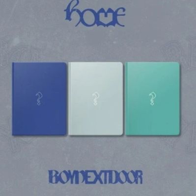 [Pre-Order] BOYNEXTDOOR [HOME] + MAKESTAR Photocard