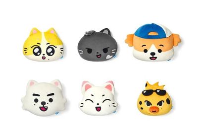 [Pre-Order] ENHYPEN ENCHIN Official MD | Face Cushion