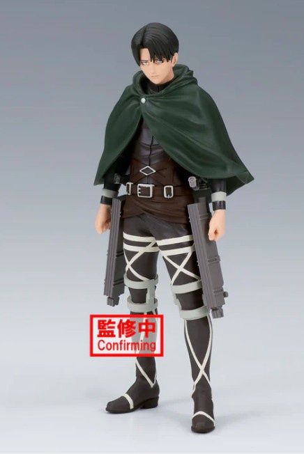 Attack On Titan The Final Season-(B:Levi) 19022