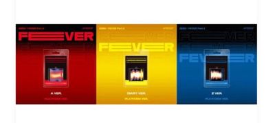 ATEEZ-REPACKAGE [ZERO : FEVER Part. 2] Platform ver.