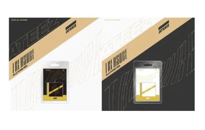 ATEEZ-REPACKAGE [TREASURE EP.FIN : All To Action] Platform ver.