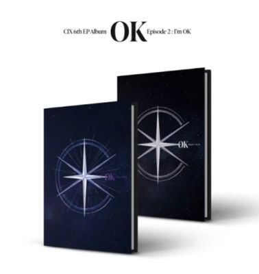 CIX-6th EP Album [OK Episode 2 : I'm OK]