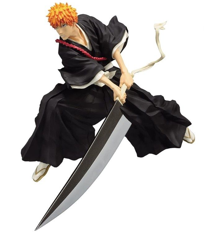 Bleach Soul Entered Model | Ichigo Kurosaki-Ii 18706