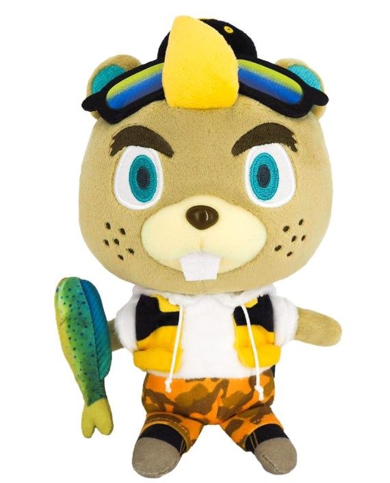 Little Buddy Animal Crossing - New Horizons | C.J. Plush 8' - 1838