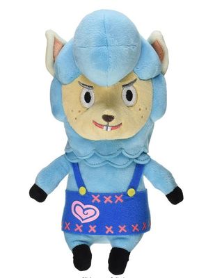 Little Buddy Animal Crossing Cyrus | Kaizo Plush 8' - 1357